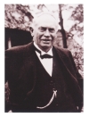 Maurermeister Wilhelm Brockstedt - Firmengründer