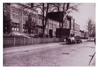 Holstenbrauerei (1920)